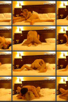 Молодая блонда с маленькими сиськами секс в отеле (2017) CamRip