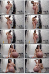 Linda_0nline - Pregnant Nude In The Bathtub (2020) HD 1080p